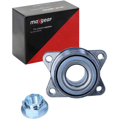 Maxgear Radlager-satz Hinterachse Passend Für Mitsubishi Galant 33-0455: Radlagersatz A.b.s.: 201038 Abakus: 14101256 Aic: 73057 Al-ko: 621553 Ashika: Maxgear Radlager-satz Hinterachse Passend Für Mitsubishi Galant 33-0455: Radlagersatz A.b.s.: 201038 Abakus: 14101256 Aic: 73057 Al-ko: 621553 Ashika: