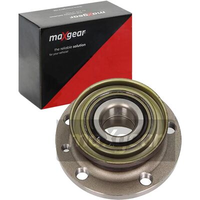 Maxgear Radlager-satz Mit Abs-sensor Vorne Hinten Passend Für Alfa 147 156 Gt: Radlagersatz A.b.s.: 200130 Abakus: 14101104 Abakus: 14101159 Aic: 7288 Maxgear Radlager-satz Mit Abs-sensor Vorne Hinten Passend Für Alfa 147 156 Gt: Radlagersatz A.b.s.: 200130 Abakus: 14101104 Abakus: 14101159 Aic: 7288