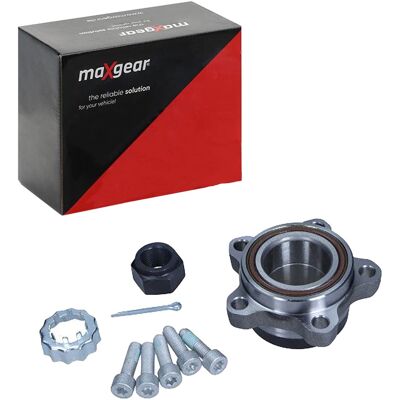 MAXGEAR 330164 Radlagersatz für Ford Transit - Vorderachse MAXGEAR 330164 Radlagersatz für Ford Transit - Vorderachse