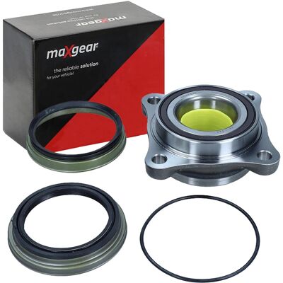 Maxgear Radlager-satz Vorne Passend Für Toyota 4 Fj Fortuner Hilux Land Tundra: Radlagersatz A.b.s.: 201213 A.b.s.: 201216 Abakus: 14101195 Abakus: 14 Maxgear Radlager-satz Vorne Passend Für Toyota 4 Fj Fortuner Hilux Land Tundra: Radlagersatz A.b.s.: 201213 A.b.s.: 201216 Abakus: 14101195 Abakus: 14