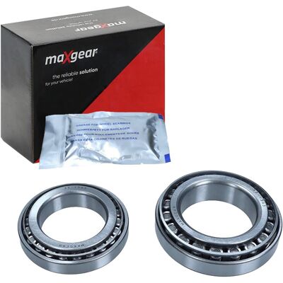 Maxgear Radlager-satz Hinterachse Passend Für Ford Transit 33-1343: Radlagersatz A.b.s.: 200057 A.b.s.: 201848 Aic: 73250 Ashika: Kk0462jm Bga: Whb235 Maxgear Radlager-satz Hinterachse Passend Für Ford Transit 33-1343: Radlagersatz A.b.s.: 200057 A.b.s.: 201848 Aic: 73250 Ashika: Kk0462jm Bga: Whb235