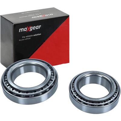 Maxgear Radlager-satz Hinterachse Passend Für Ford Transit 33-1319: Radlagersatz A.b.s.: 200057 Aic: 73250 Aic: 73311 Ashika: Kk0377jm Ashika: Kk0462j Maxgear Radlager-satz Hinterachse Passend Für Ford Transit 33-1319: Radlagersatz A.b.s.: 200057 Aic: 73250 Aic: 73311 Ashika: Kk0377jm Ashika: Kk0462j