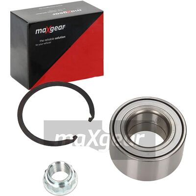 MAXGEAR 330675 Radlagersatz - Vorderachse für Toyota, Lexus MAXGEAR 330675 Radlagersatz - Vorderachse für Toyota, Lexus