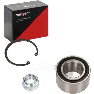 MAXGEAR Jazz 2 Radlager-Kit - Vorderachse, 73mm Außen, 38mm Innen, mit ABS-Sensor MAXGEAR Jazz 2 Radlager-Kit - Vorderachse, 73mm Außen, 38mm Innen, mit ABS-Sensor