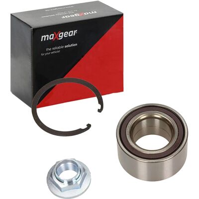 Maxgear Radlager-satz Mit Abs-sensor Vorne Passend Für Ford B-max Ecosport Fiest: Radlagersatz A.b.s.: 201383 A.b.s.: 201408 Abakus: 14103031 Abakus: Maxgear Radlager-satz Mit Abs-sensor Vorne Passend Für Ford B-max Ecosport Fiest: Radlagersatz A.b.s.: 201383 A.b.s.: 201408 Abakus: 14103031 Abakus: