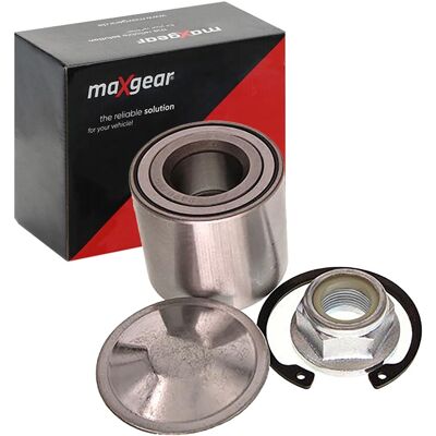 Maxgear Radlager-satz Hinten Passend Für Renault Grand Megane Scénic 33-0342: Radlagersatz A.b.s.: 200976 Abakus: 14103041 Aic: 59643 Alanko: 10343555 Maxgear Radlager-satz Hinten Passend Für Renault Grand Megane Scénic 33-0342: Radlagersatz A.b.s.: 200976 Abakus: 14103041 Aic: 59643 Alanko: 10343555