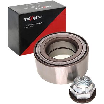 Maxgear Radlager-satz Mit Abs-sensor Vorne Passend Für Nissan Primastar Opel Viv: Radlagersatz A.b.s.: 200898 Abakus: 14103050 Aic: 73104 Al-ko: 62100 Maxgear Radlager-satz Mit Abs-sensor Vorne Passend Für Nissan Primastar Opel Viv: Radlagersatz A.b.s.: 200898 Abakus: 14103050 Aic: 73104 Al-ko: 62100
