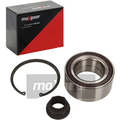 Maxgear Radlager-satz Mit Abs-sensor Vorne Passend Für Honda Accord 33-0714: Radlagersatz A.b.s.: 201668 Abakus: 14103124 Ackoja: A260217 Aic: 73268 A Maxgear Radlager-satz Mit Abs-sensor Vorne Passend Für Honda Accord 33-0714: Radlagersatz A.b.s.: 201668 Abakus: 14103124 Ackoja: A260217 Aic: 73268 A