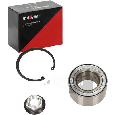 Maxgear Radlager-satz Mit Abs-sensor Vorne Passend Für Ford Kuga 33-0856: Radlagersatz A.b.s.: 201649 A.b.s.: 201712 Abakus: 14103066 Aic: 58825 Aic: Maxgear Radlager-satz Mit Abs-sensor Vorne Passend Für Ford Kuga 33-0856: Radlagersatz A.b.s.: 201649 A.b.s.: 201712 Abakus: 14103066 Aic: 58825 Aic: