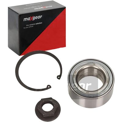 Maxgear Radlager-satz Mit Abs-sensor Vorne Passend Für Ford Mondeo 33-0153: Radlagersatz A.b.s.: 200989 Aic: 73106 Al-ko: 621475 Cifam: 6192337 Dencke Maxgear Radlager-satz Mit Abs-sensor Vorne Passend Für Ford Mondeo 33-0153: Radlagersatz A.b.s.: 200989 Aic: 73106 Al-ko: 621475 Cifam: 6192337 Dencke
