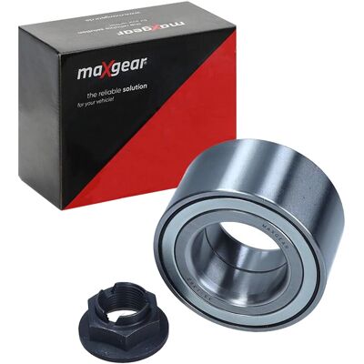 Maxgear Radlager-satz Vorne Passend Für Porsche 911 Boxster Cayman 33-1362: Radlagersatz A.b.s.: 201685 A.b.s.: 201686 Aic: 73320 Dr!ve+: Dp2010100891 Maxgear Radlager-satz Vorne Passend Für Porsche 911 Boxster Cayman 33-1362: Radlagersatz A.b.s.: 201685 A.b.s.: 201686 Aic: 73320 Dr!ve+: Dp2010100891
