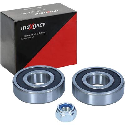 Maxgear Radlager-satz Vorderachse Passend Für Renault 4 5 6 Rodeo 33-1360: Radlagersatz A.b.s.: 200527 Aic: 59593 Al-ko: 621654 Ashika: Kk0482jm Dayco Maxgear Radlager-satz Vorderachse Passend Für Renault 4 5 6 Rodeo 33-1360: Radlagersatz A.b.s.: 200527 Aic: 59593 Al-ko: 621654 Ashika: Kk0482jm Dayco
