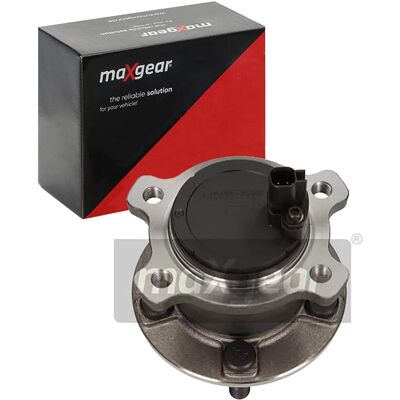Maxgear Radlager-satz Hinterachse Passend Für Ford Galaxy S-max 33-0794: Radlagersatz A.b.s.: 201302 Abakus: 14101127 Aic: 72904 Ashika: Kk0410jm Bga: Maxgear Radlager-satz Hinterachse Passend Für Ford Galaxy S-max 33-0794: Radlagersatz A.b.s.: 201302 Abakus: 14101127 Aic: 72904 Ashika: Kk0410jm Bga:
