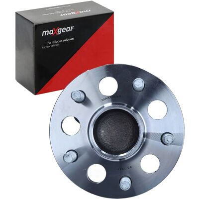 Maxgear Radnabe Nabe Hinten Links Passend Für Toyota Aurion Camry 33-1341: Radnabe A.b.s.: 201822 Abakus: 14101347 Ashika: 4422106 Denckermann: W41394 Maxgear Radnabe Nabe Hinten Links Passend Für Toyota Aurion Camry 33-1341: Radnabe A.b.s.: 201822 Abakus: 14101347 Ashika: 4422106 Denckermann: W41394