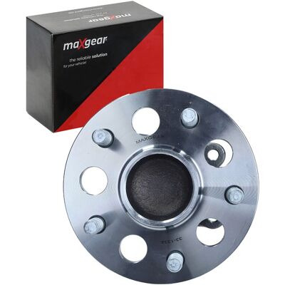 Maxgear Radnabe Nabe Hinten Rechts Passend Für Toyota Aurion Camry 33-1339: Radnabe A.b.s.: 201821 Abakus: 14101348 Ashika: 4422107 Denckermann: W4139 Maxgear Radnabe Nabe Hinten Rechts Passend Für Toyota Aurion Camry 33-1339: Radnabe A.b.s.: 201821 Abakus: 14101348 Ashika: 4422107 Denckermann: W4139