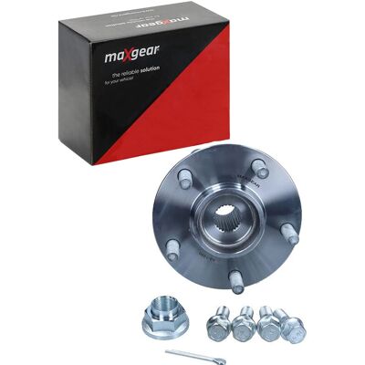 Maxgear Radnabe Hinten Passend Für Mitsubishi Asx Eclipse Outlander 33-1330: Radnabe A.b.s.: 201838 Abakus: 14101072 Ackoja: A370001 Aic: 75686 Ashika Maxgear Radnabe Hinten Passend Für Mitsubishi Asx Eclipse Outlander 33-1330: Radnabe A.b.s.: 201838 Abakus: 14101072 Ackoja: A370001 Aic: 75686 Ashika