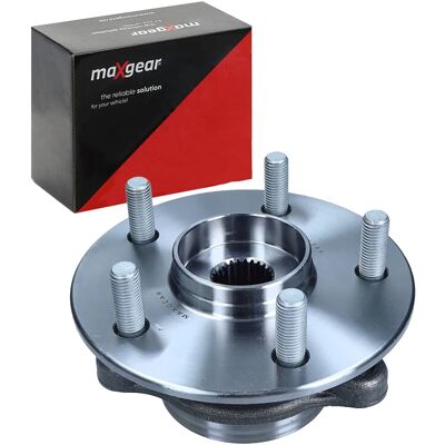 Maxgear Radnabe Nabe Vorne Passend Für Toyota C-hr Corolla 33-1366: Radnabe A.b.s.: 201540 Abakus: 14101350 Aic: 76158 Ashika: 4429026 Bga: Whb9548k B Maxgear Radnabe Nabe Vorne Passend Für Toyota C-hr Corolla 33-1366: Radnabe A.b.s.: 201540 Abakus: 14101350 Aic: 76158 Ashika: 4429026 Bga: Whb9548k B