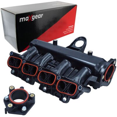 Maxgear Ansaugbrücke Ansaugkrümmer Saugrohr Passend Für Alfa Mito Chevrolet Aveo: Saugrohrmodul Alfa Romeo: 55189595 Alfa Romeo: 55207035 Alfa Romeo: Maxgear Ansaugbrücke Ansaugkrümmer Saugrohr Passend Für Alfa Mito Chevrolet Aveo: Saugrohrmodul Alfa Romeo: 55189595 Alfa Romeo: 55207035 Alfa Romeo: