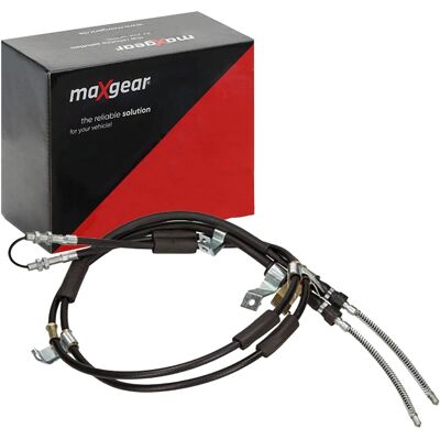 Maxgear Handbremsseil 2825mm Hinten Links Rechts Passend Für Daewoo Matiz: Seilzug, Feststellbremse A.b.s.: K12235 Ashika: 1310ww04 Ate: 24372729022 B Maxgear Handbremsseil 2825mm Hinten Links Rechts Passend Für Daewoo Matiz: Seilzug, Feststellbremse A.b.s.: K12235 Ashika: 1310ww04 Ate: 24372729022 B