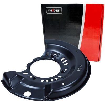 Maxgear Spritzblech Bremsscheibe Vorne Rechts Passend Für Toyota Yaris 19-6278: Spritzblech, Bremsscheibe A.b.s.: 11410 Abakus: 13107214 Aic: 58106 Bl Maxgear Spritzblech Bremsscheibe Vorne Rechts Passend Für Toyota Yaris 19-6278: Spritzblech, Bremsscheibe A.b.s.: 11410 Abakus: 13107214 Aic: 58106 Bl