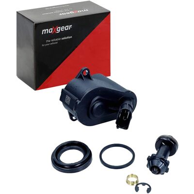 Maxgear Stellelement Feststellbremse Bremssattel Hinten Passend Für Audi A6: Stellelement, Feststellbremse Bremssattel 3rg: 11715 A.b.s.: 43691 Abakus Maxgear Stellelement Feststellbremse Bremssattel Hinten Passend Für Audi A6: Stellelement, Feststellbremse Bremssattel 3rg: 11715 A.b.s.: 43691 Abakus