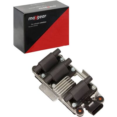 Maxgear Zündspule Zündmodul Passend Für Audi 100 A4 A6 A8 Skoda Superb Vw Passat: Zündspule Ashika: Bo0921jm Astemo: 2508440 Audi: 078905104 Audi: 078 Maxgear Zündspule Zündmodul Passend Für Audi 100 A4 A6 A8 Skoda Superb Vw Passat: Zündspule Ashika: Bo0921jm Astemo: 2508440 Audi: 078905104 Audi: 078