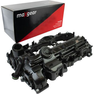 Maxgear Ventildeckel Zylinderkopfhaube Mit Schrauben Passend Für Bmw 2 3 4: Zylinderkopfhaube Abakus: 12300012 Aic: 58299 Bga: Rc0927 Bmw: 11127633630 Maxgear Ventildeckel Zylinderkopfhaube Mit Schrauben Passend Für Bmw 2 3 4: Zylinderkopfhaube Abakus: 12300012 Aic: 58299 Bga: Rc0927 Bmw: 11127633630