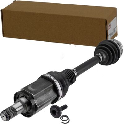 Nty Antriebswelle 555mm Vorderachse Links Passend Für Bmw 3er 4er Npw-bm-261: Antriebswelle Bmw: 31608682367 Friesen: Fds0125 Gsp: 256119 Löbro: Gknd3 Nty Antriebswelle 555mm Vorderachse Links Passend Für Bmw 3er 4er Npw-bm-261: Antriebswelle Bmw: 31608682367 Friesen: Fds0125 Gsp: 256119 Löbro: Gknd3