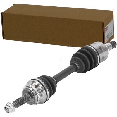 Nty Antriebswelle 600mm Vorne Links Passend Für Toyota Corolla Npw-ty-209: Antriebswelle Era Benelux: Da929291 Friesen: Fds3285 Maxgear: 492492 Nty: N Nty Antriebswelle 600mm Vorne Links Passend Für Toyota Corolla Npw-ty-209: Antriebswelle Era Benelux: Da929291 Friesen: Fds3285 Maxgear: 492492 Nty: N