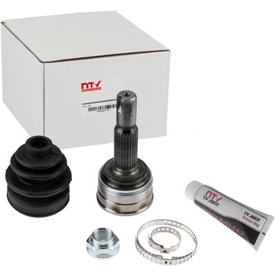 Nty Antriebswellengelenk Satz Hinten Radseitig Passend Für Lexus Nx Ux Toyota Ra: Gelenksatz, Antriebswelle Febest: 0110ala49r Nty: Npzty106 Toyota: 4 Nty Antriebswellengelenk Satz Hinten Radseitig Passend Für Lexus Nx Ux Toyota Ra: Gelenksatz, Antriebswelle Febest: 0110ala49r Nty: Npzty106 Toyota: 4