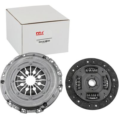 Ford NZS-FR-009U Kupplungssatz - OEM-Nummern Ford NZS-FR-009U Kupplungssatz - OEM-Nummern