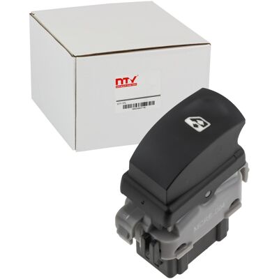 Nty Fensterheber-schalter Beifahrerseite / Hinten Passend Für Renault Clio Modus: Schalter, Fensterheber Abakus: 13506061 Bogap: R7339133 Era: 662574 Nty Fensterheber-schalter Beifahrerseite / Hinten Passend Für Renault Clio Modus: Schalter, Fensterheber Abakus: 13506061 Bogap: R7339133 Era: 662574