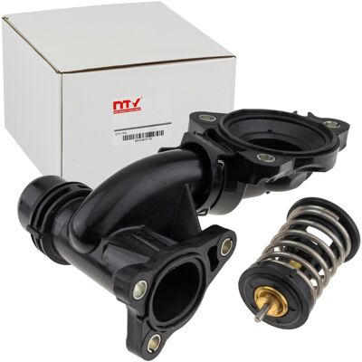 Nty Thermostatgehäuse 85°c Passend Für Bmw 1 2 3 5 6 X1 X2 X3 X4 X5 Mini Cooper: Thermostatgehäuse Birth: 81106 Bmw: 11518472111 Nty: Ctmbm084 Topran: Nty Thermostatgehäuse 85°c Passend Für Bmw 1 2 3 5 6 X1 X2 X3 X4 X5 Mini Cooper: Thermostatgehäuse Birth: 81106 Bmw: 11518472111 Nty: Ctmbm084 Topran: