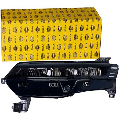 Hella Led Scheinwerfer Links Passend Für Renault Scenic 1ex 015 142-911: Hauptscheinwerfer Hella: 1ex015142911 Renault: 260606151r Hella Led Scheinwerfer Links Passend Für Renault Scenic 1ex 015 142-911: Hauptscheinwerfer Hella: 1ex015142911 Renault: 260606151r