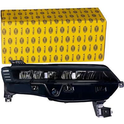 Hella Led Scheinwerfer Rechts Passend Für Renault Scenic 1ex 015 142-921: Hauptscheinwerfer Hella: 1ex015142921 Renault: 260605086r Hella Led Scheinwerfer Rechts Passend Für Renault Scenic 1ex 015 142-921: Hauptscheinwerfer Hella: 1ex015142921 Renault: 260605086r
