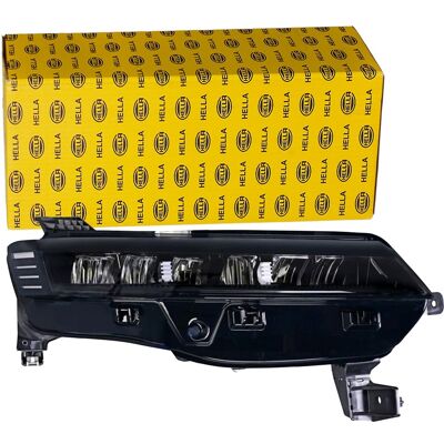 Hella Led Scheinwerfer Rechts Passend Für Renault Scenic 1zx 015 143-921: Hauptscheinwerfer Hella: 1zx015143921 Renault: 260109843r Hella Led Scheinwerfer Rechts Passend Für Renault Scenic 1zx 015 143-921: Hauptscheinwerfer Hella: 1zx015143921 Renault: 260109843r