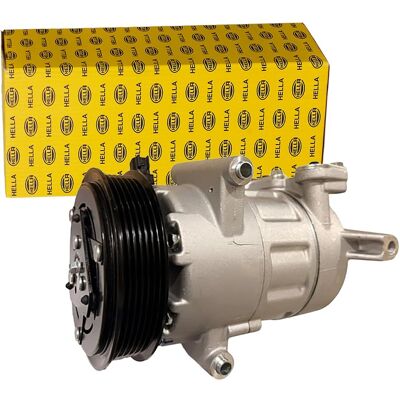Hella Klimakompressor 7vs16ic Passend Für Citroën Jumper Fiat Ducato Ford: Kompressor, Klimaanlage Acauto: Ac01vi001 Aks Dasis: 850374n Alanko: 105508 Hella Klimakompressor 7vs16ic Passend Für Citroën Jumper Fiat Ducato Ford: Kompressor, Klimaanlage Acauto: Ac01vi001 Aks Dasis: 850374n Alanko: 105508