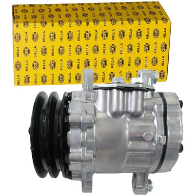 Hella Easy2fit Klimakompressor Sd7b10 Passend Für Fiat Cinquecento Seicento: Kompressor, Klimaanlage Acauto: Ac01sd254 Aks Dasis: 850327n Alanko: 1055 Hella Easy2fit Klimakompressor Sd7b10 Passend Für Fiat Cinquecento Seicento: Kompressor, Klimaanlage Acauto: Ac01sd254 Aks Dasis: 850327n Alanko: 1055