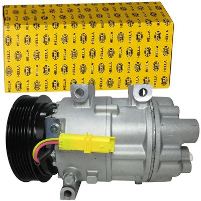 Hella Easy2fit Klimakompressor Sd7v16 Passend Für Citroën C8 Jumpy Fiat Scudo Ul: Kompressor, Klimaanlage Acauto: Ac01sd050 Aks Dasis: 851814n Aks Das Hella Easy2fit Klimakompressor Sd7v16 Passend Für Citroën C8 Jumpy Fiat Scudo Ul: Kompressor, Klimaanlage Acauto: Ac01sd050 Aks Dasis: 851814n Aks Das