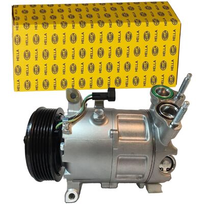 Hella Easy2fit Klimakompressor Pxv16 Passend Für Ford C-max Focus Grand Mondeo V: Kompressor, Klimaanlage Acauto: Ac01sd201 Aks Dasis: 852781n Alanko: Hella Easy2fit Klimakompressor Pxv16 Passend Für Ford C-max Focus Grand Mondeo V: Kompressor, Klimaanlage Acauto: Ac01sd201 Aks Dasis: 852781n Alanko: