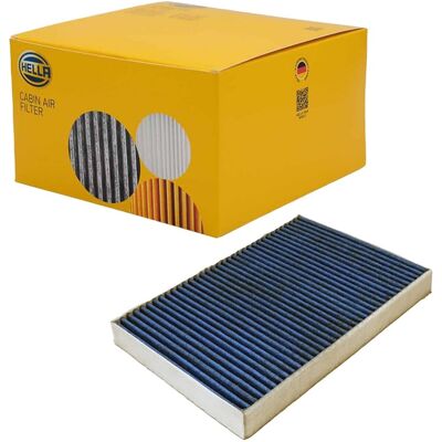 Hella Pollenfilter Innenraumfilter Passend Für Jaguar E-pace 8zc 366 123-961: Filter, Innenraumluft 1a First Automotive: C30386 Amc Filter: Fca10170c Hella Pollenfilter Innenraumfilter Passend Für Jaguar E-pace 8zc 366 123-961: Filter, Innenraumluft 1a First Automotive: C30386 Amc Filter: Fca10170c