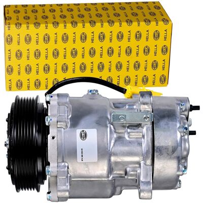 Hella Easy2fit Klimakompressor Sd7v16 Passend Für Citroën C4 C5 C8 Xsara Fiat Ul: Kompressor, Klimaanlage Acauto: Ac01sd039 Acauto: Ac01sd128 Aks Dasi Hella Easy2fit Klimakompressor Sd7v16 Passend Für Citroën C4 C5 C8 Xsara Fiat Ul: Kompressor, Klimaanlage Acauto: Ac01sd039 Acauto: Ac01sd128 Aks Dasi