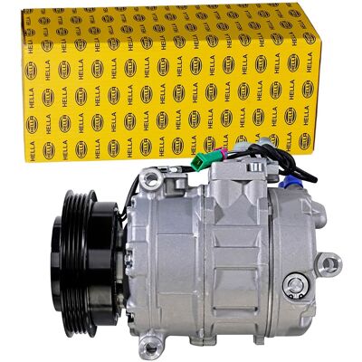 Hella Easy2fit Klimakompressor 7sbu16c Passend Für Skoda Superb Vw Passat: Kompressor, Klimaanlage Abakus: 0030230004 Acauto: Ac01dn012 Acauto: Ac01dn Hella Easy2fit Klimakompressor 7sbu16c Passend Für Skoda Superb Vw Passat: Kompressor, Klimaanlage Abakus: 0030230004 Acauto: Ac01dn012 Acauto: Ac01dn