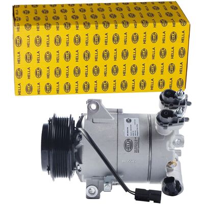 Hella Easy2fit Klimakompressor 7vs16ec Passend Für Ford C-max Focus Grand Tourne: Kompressor, Klimaanlage Acauto: Ac01ha093 Acauto: Ac01vi024 Aks Dasi Hella Easy2fit Klimakompressor 7vs16ec Passend Für Ford C-max Focus Grand Tourne: Kompressor, Klimaanlage Acauto: Ac01ha093 Acauto: Ac01vi024 Aks Dasi
