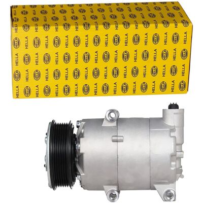 Hella Easy2fit Klimakompressor 7vs16ec Passend Für Ford Kuga Tourneo Transit: Kompressor, Klimaanlage Acauto: Ac01vi027 Aks Dasis: 852746n Alanko: 105 Hella Easy2fit Klimakompressor 7vs16ec Passend Für Ford Kuga Tourneo Transit: Kompressor, Klimaanlage Acauto: Ac01vi027 Aks Dasis: 852746n Alanko: 105