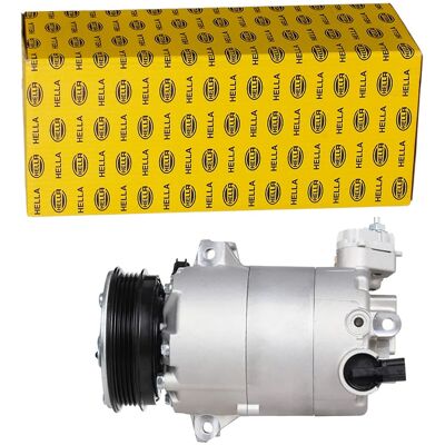 Hella Easy2fit Klimakompressor 7vs16ec Passend Für Ford Kuga 8fk 366 202-721: Kompressor, Klimaanlage Acauto: Ac01vi017 Aks Dasis: 850399n Bv Psh: 090 Hella Easy2fit Klimakompressor 7vs16ec Passend Für Ford Kuga 8fk 366 202-721: Kompressor, Klimaanlage Acauto: Ac01vi017 Aks Dasis: 850399n Bv Psh: 090