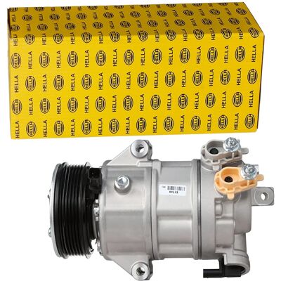 Hella Easy2fit Klimakompressor 6hvs14ec Passend Für Ford Fiesta Focus Kuga Puma: Kompressor, Klimaanlage Acauto: Ac01vi045 Bv Psh: 090595079310 Elstoc Hella Easy2fit Klimakompressor 6hvs14ec Passend Für Ford Fiesta Focus Kuga Puma: Kompressor, Klimaanlage Acauto: Ac01vi045 Bv Psh: 090595079310 Elstoc