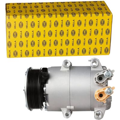 Hella Easy2fit Klimakompressor 7vs16ic Passend Für Ford B-max Ecosport: Kompressor, Klimaanlage Acauto: Ac01vi008 Bv Psh: 090595016020 Bv Psh: 0905950 Hella Easy2fit Klimakompressor 7vs16ic Passend Für Ford B-max Ecosport: Kompressor, Klimaanlage Acauto: Ac01vi008 Bv Psh: 090595016020 Bv Psh: 0905950