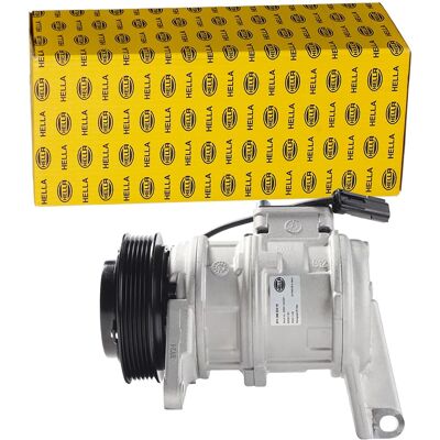 Hella Easy2fit Klimakompressor 10pa17j Passend Für Chrysler Grand Voyager Dodge: Kompressor, Klimaanlage Acauto: Ac01dn041 Acauto: Ac01dn051 Aks Dasis Hella Easy2fit Klimakompressor 10pa17j Passend Für Chrysler Grand Voyager Dodge: Kompressor, Klimaanlage Acauto: Ac01dn041 Acauto: Ac01dn051 Aks Dasis
