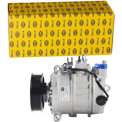 Hella Easy2fit Klimakompressor 7seu17c Passend Für Audi Q7 Bentley Continental F: Kompressor, Klimaanlage Acauto: Ac01dn185 Acauto: Ac01dn378 Acauto: Hella Easy2fit Klimakompressor 7seu17c Passend Für Audi Q7 Bentley Continental F: Kompressor, Klimaanlage Acauto: Ac01dn185 Acauto: Ac01dn378 Acauto: